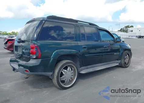 2004 Chevrolet Trailblazer Ext Lt z USA, uszkodzony, nr VIN 1GNET16P846156871